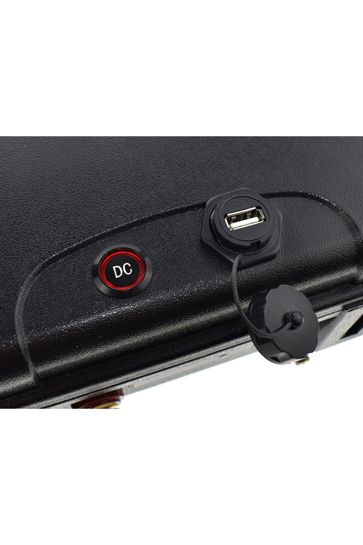 Baterie RTB Lithium Battery Pack 80A 12V Lithium Battery Pack 80A [2]