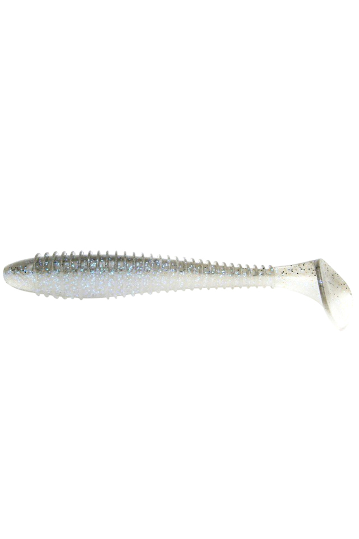 Shad Keitech Swing Impact FAT Electric Shad 440 8.4cm [0]