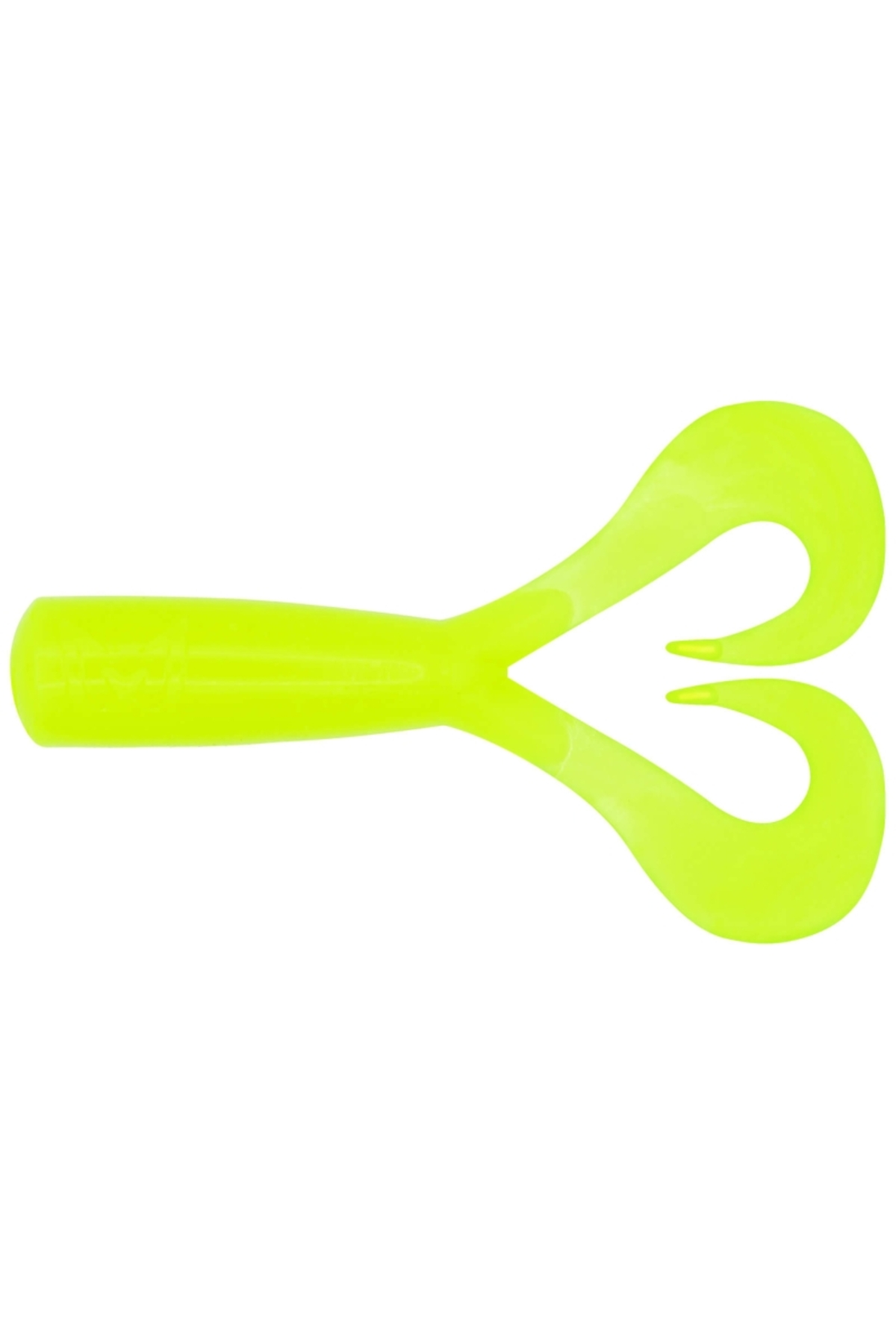 Nălucă - Coada de rezerva Blackbay Blacktail Double S 15cm 40g Nuclear Yellow 15cm 40g Nuclear Yellow