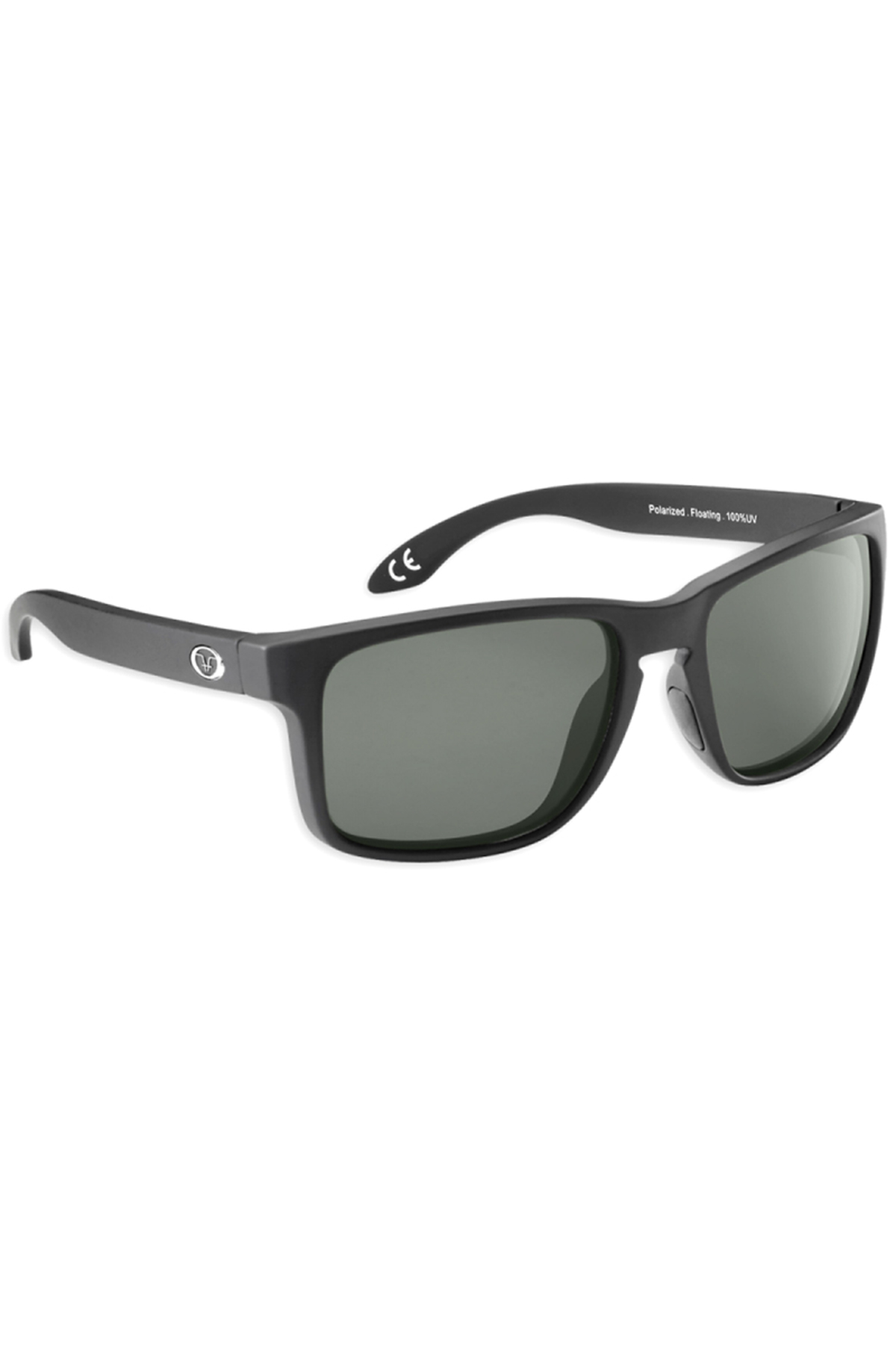 Ochelari Flying Fisherman Lagoon Floating Black Smoke Black Smoke [1]