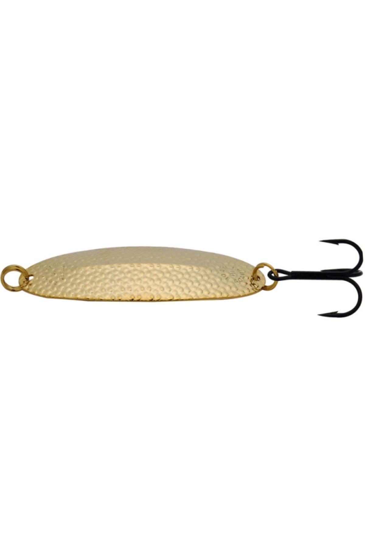 Lingurita oscilanta Williams Wabler 6.7cm 14.2g Gold Nu-Wrinkle 6.7cm 14.2g Gold Nu-Wrinkle [0]
