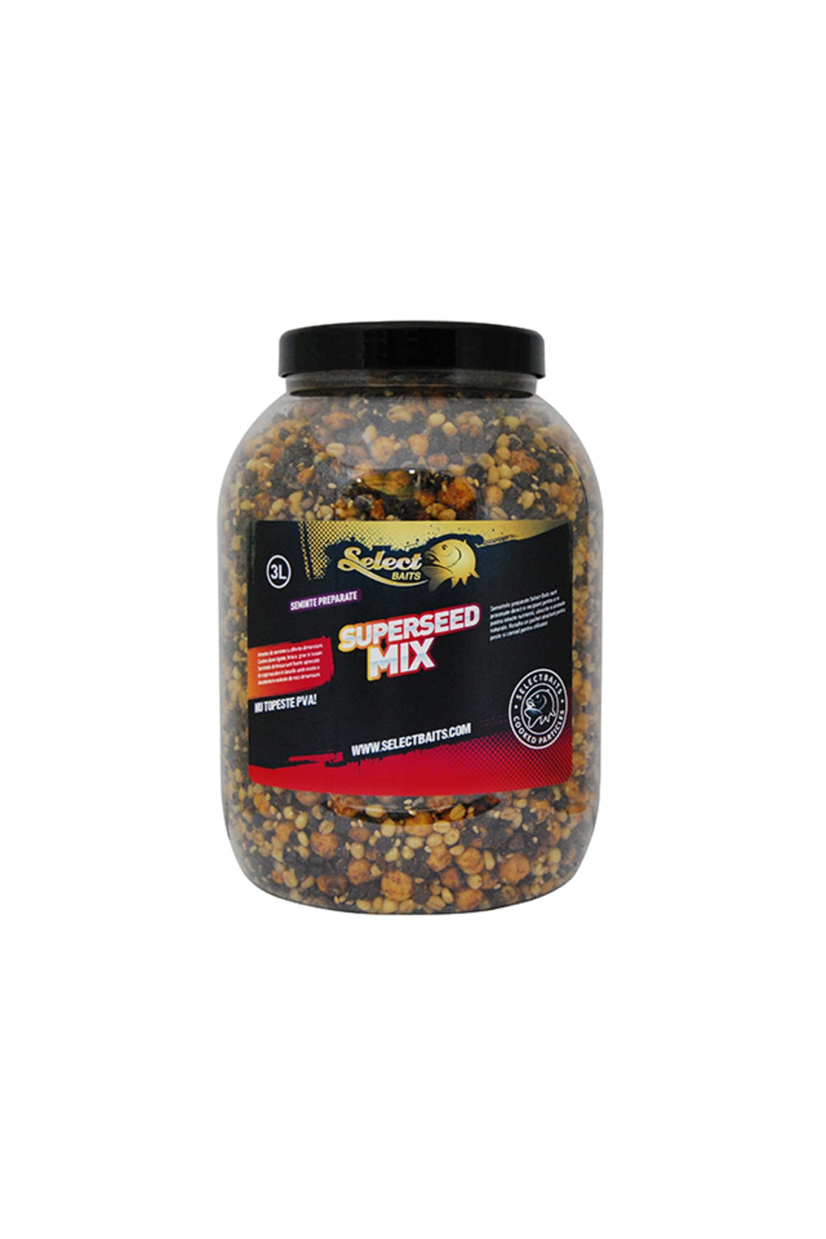 Nălucă - Select Baits Superseed Mix 3L