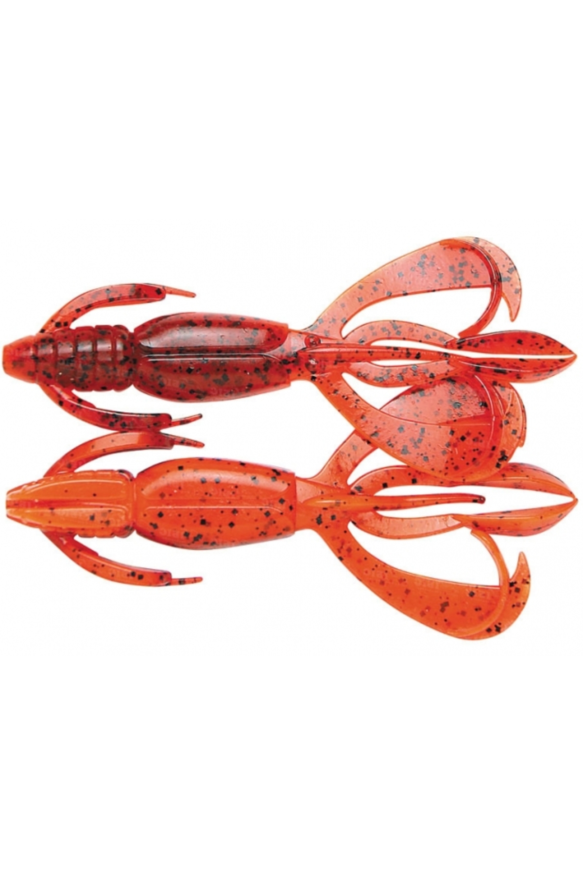 Keitech Crazy Flapper Delta Craw 407 7.1cm [0]