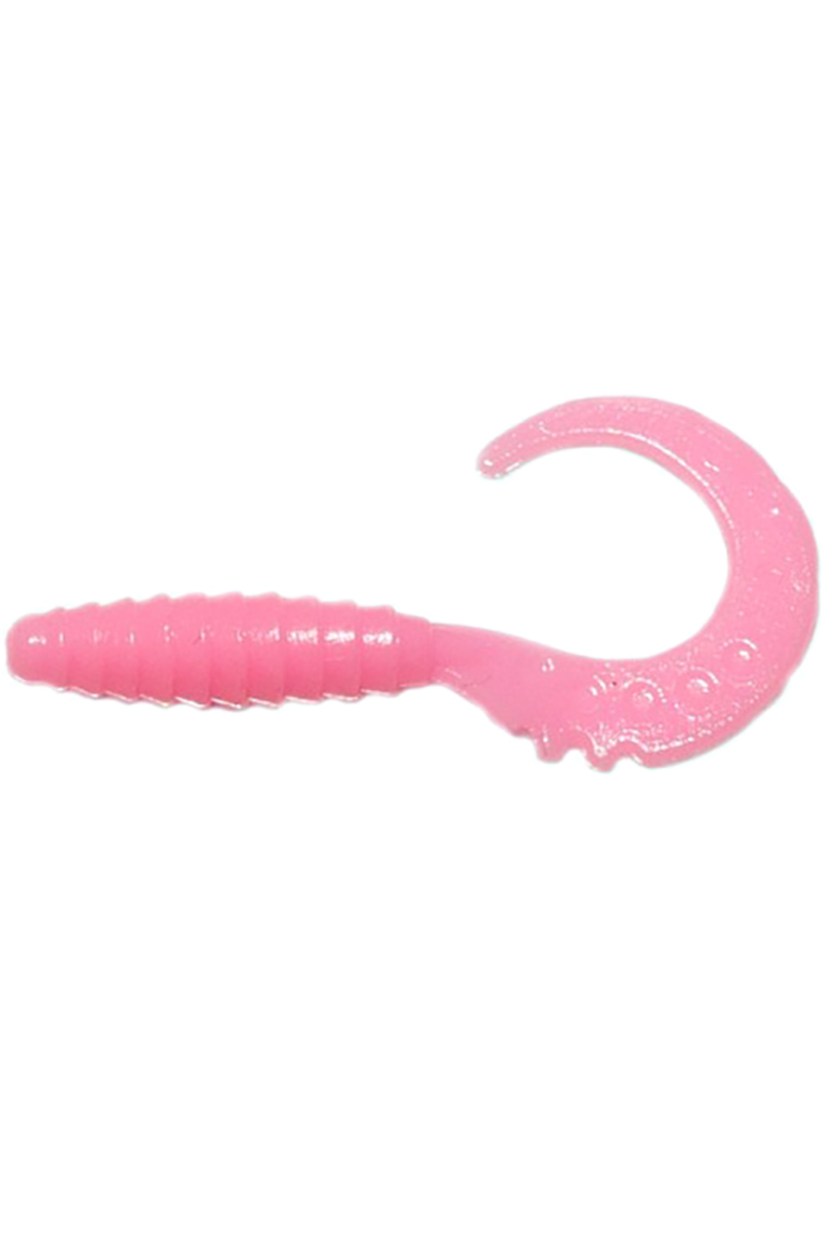 FishUp Fancy Grub 2.5cm #048 Bubble Gum 2.5cm #048 Bubble Gum [0]