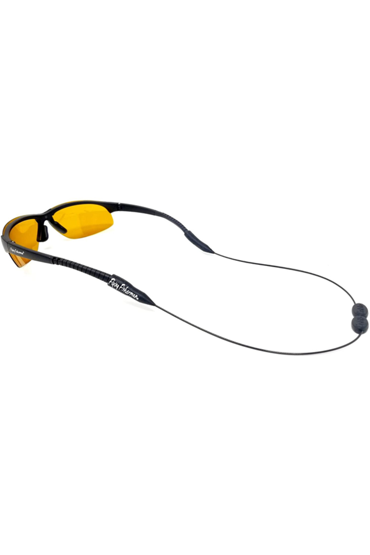 Snur ochelari Flying Fisherman Cablz Zipz Adjustable Retainer Black Black [2]