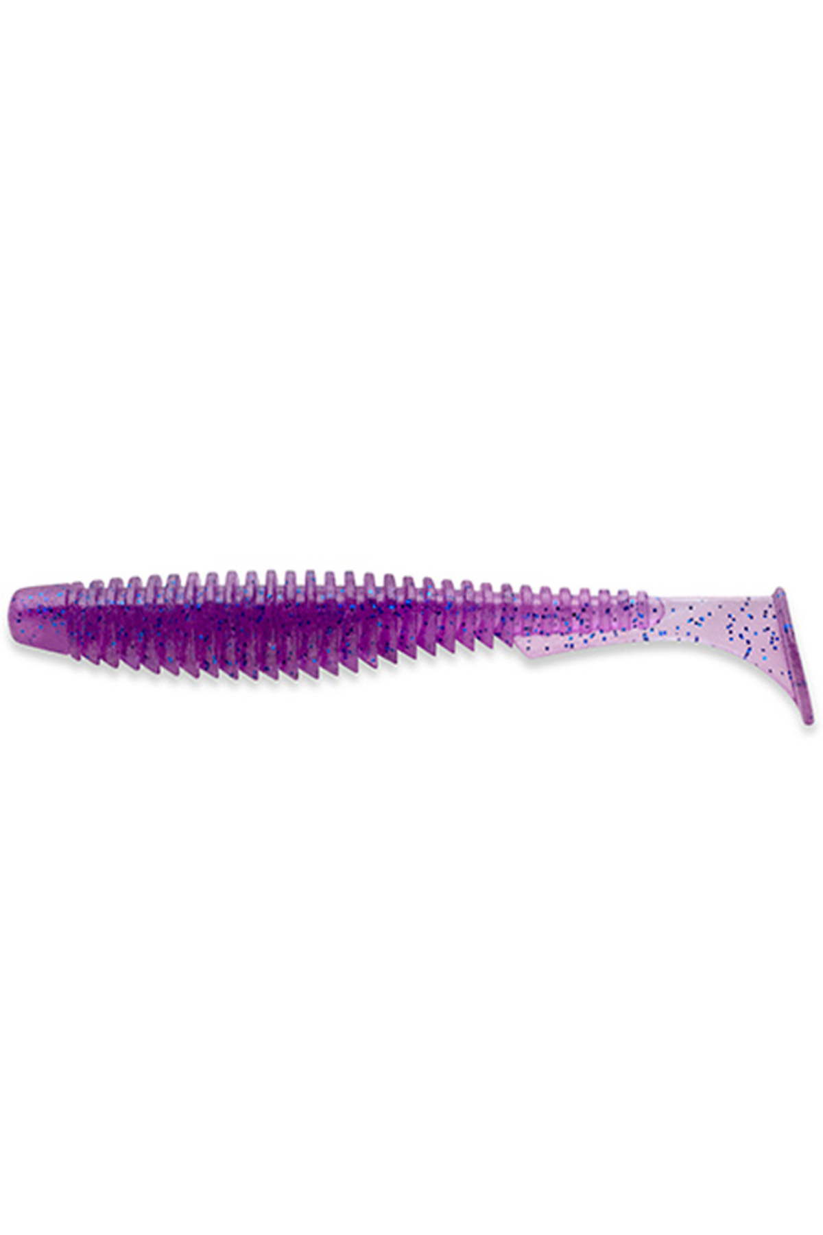 Nălucă - FishUp U-Shad 7cm #014 Violet Blue 7cm Violet Blue