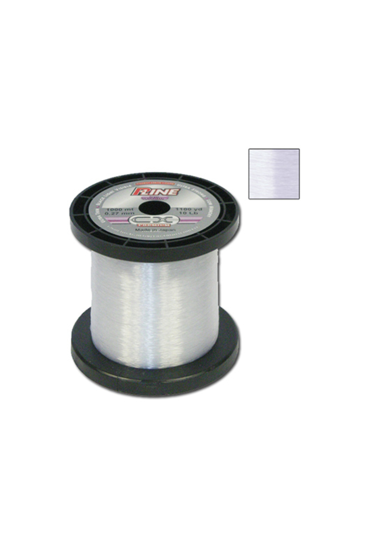 Pescuit si vanatoare - P-Line CX Premium Fluorocarbon Clear Fluorescent 1000m CX Premium Fluo 0.30mm 1000m