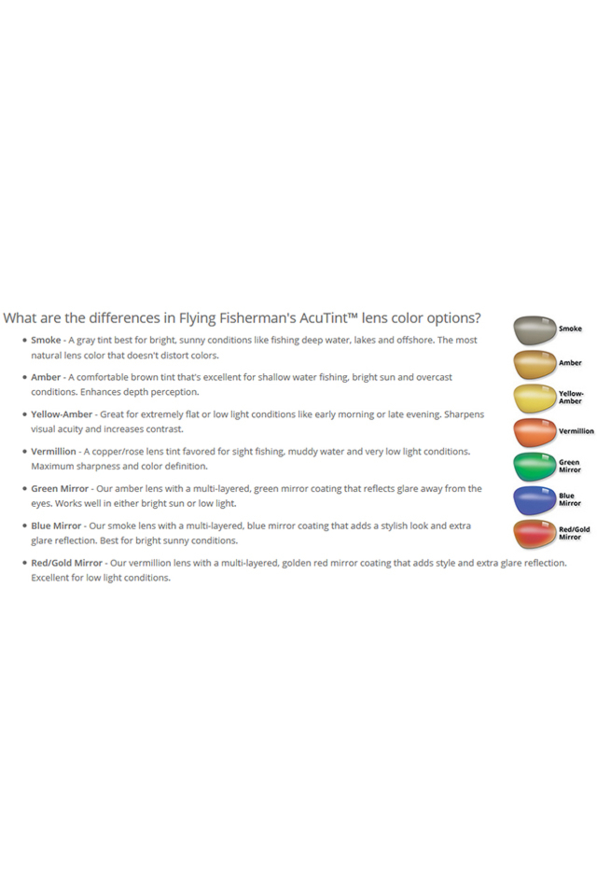 Ochelari Flying Fisherman Ripple Tortoise Amber Gold Mirror Tortoise Amber Gold Mirror [2]