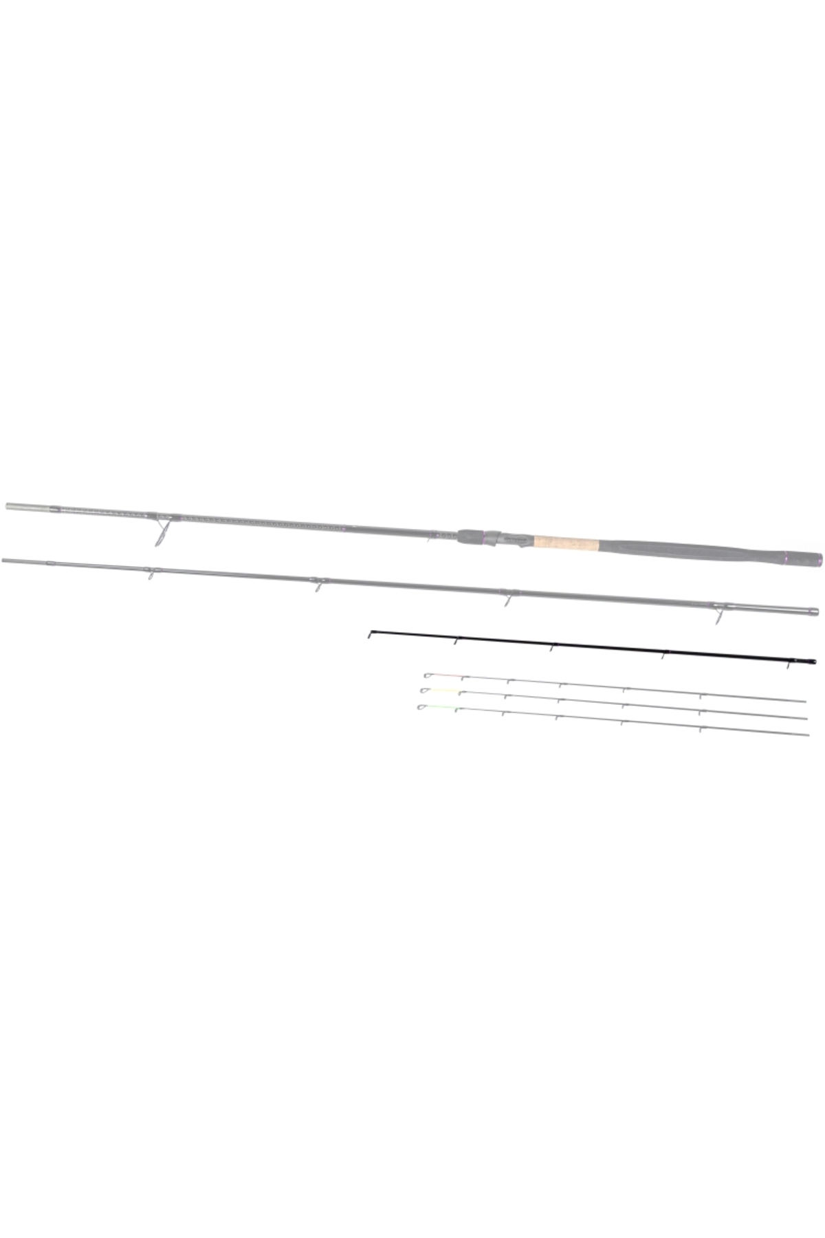 Segment de rezerva Select Baits Trofeo Feeder 3.3m 40g Carry Section Trofeo 3.3m 40g [1]