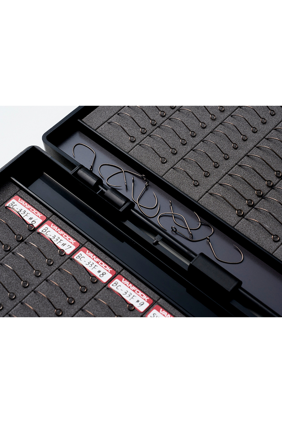 Cutie Vanfook ST-288BK Box Black 19.8 x 14.9 x 2cm [3]