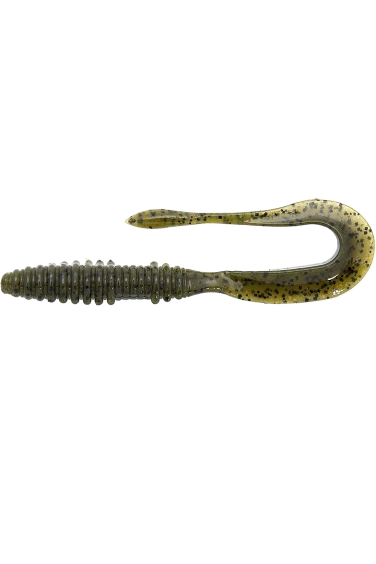 Nălucă - Keitech Mad Wag Mini Watermelon Pepper 102 6.3cm