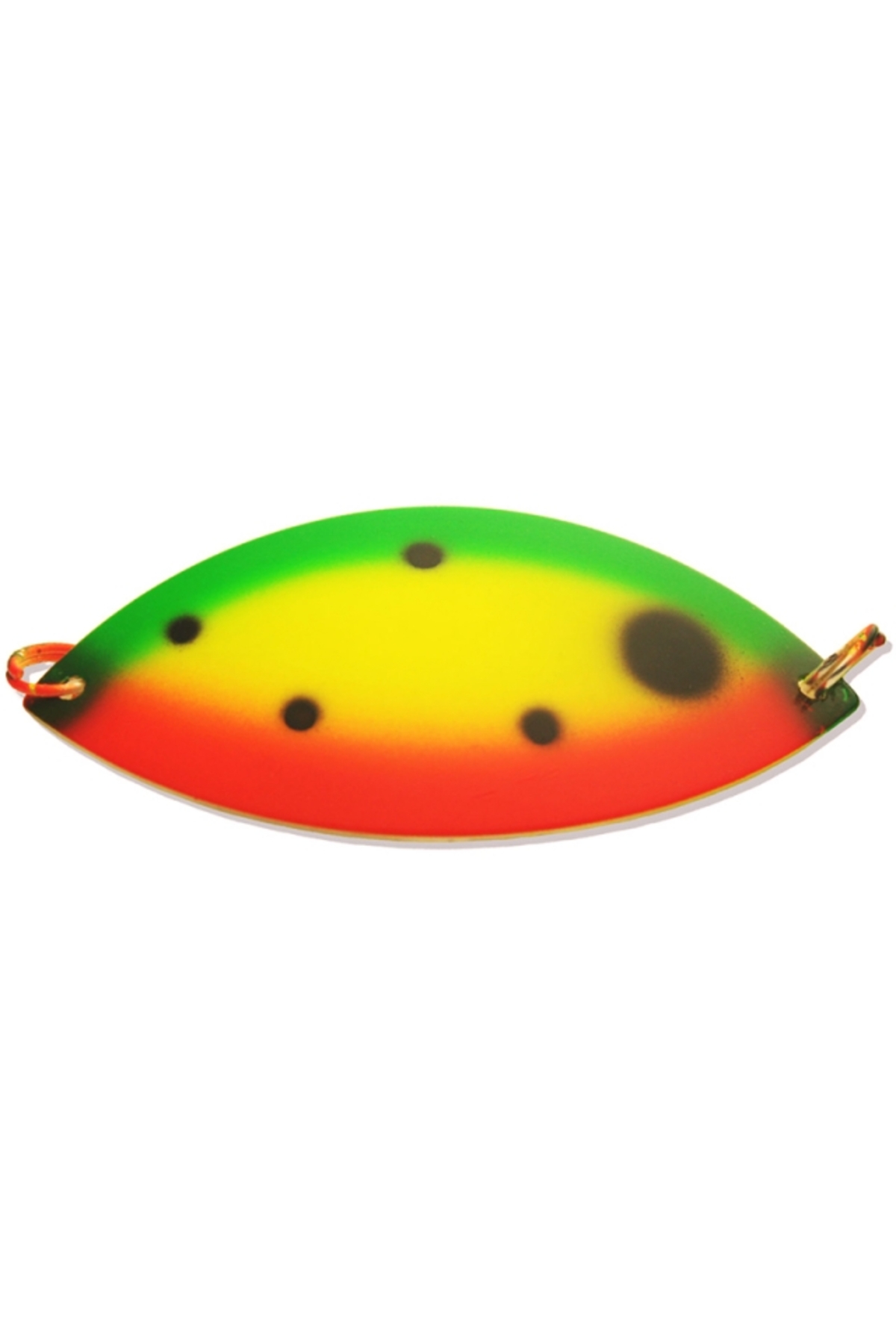 Lingurita oscilanta Williams LCW The Original 7.6cm 7.1g Firetiger 7.6cm 7.1g Firetiger [1]