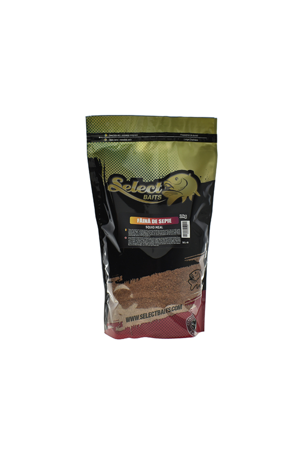 Select Baits Squid Meal 1kg [1]