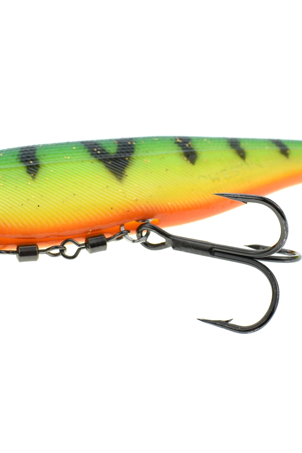 RTB Single Chain Swivel Stinger 8cm - #2/0 [2]