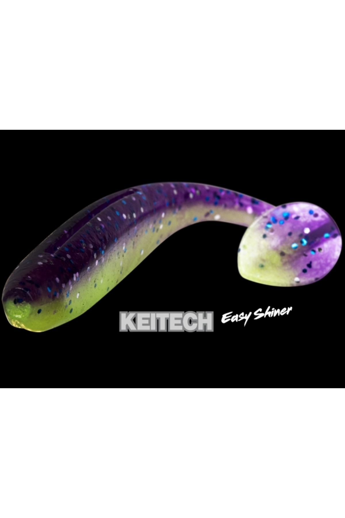 Shad Keitech Easy Shiner Hasu Silver Shiner 431 5cm [2]
