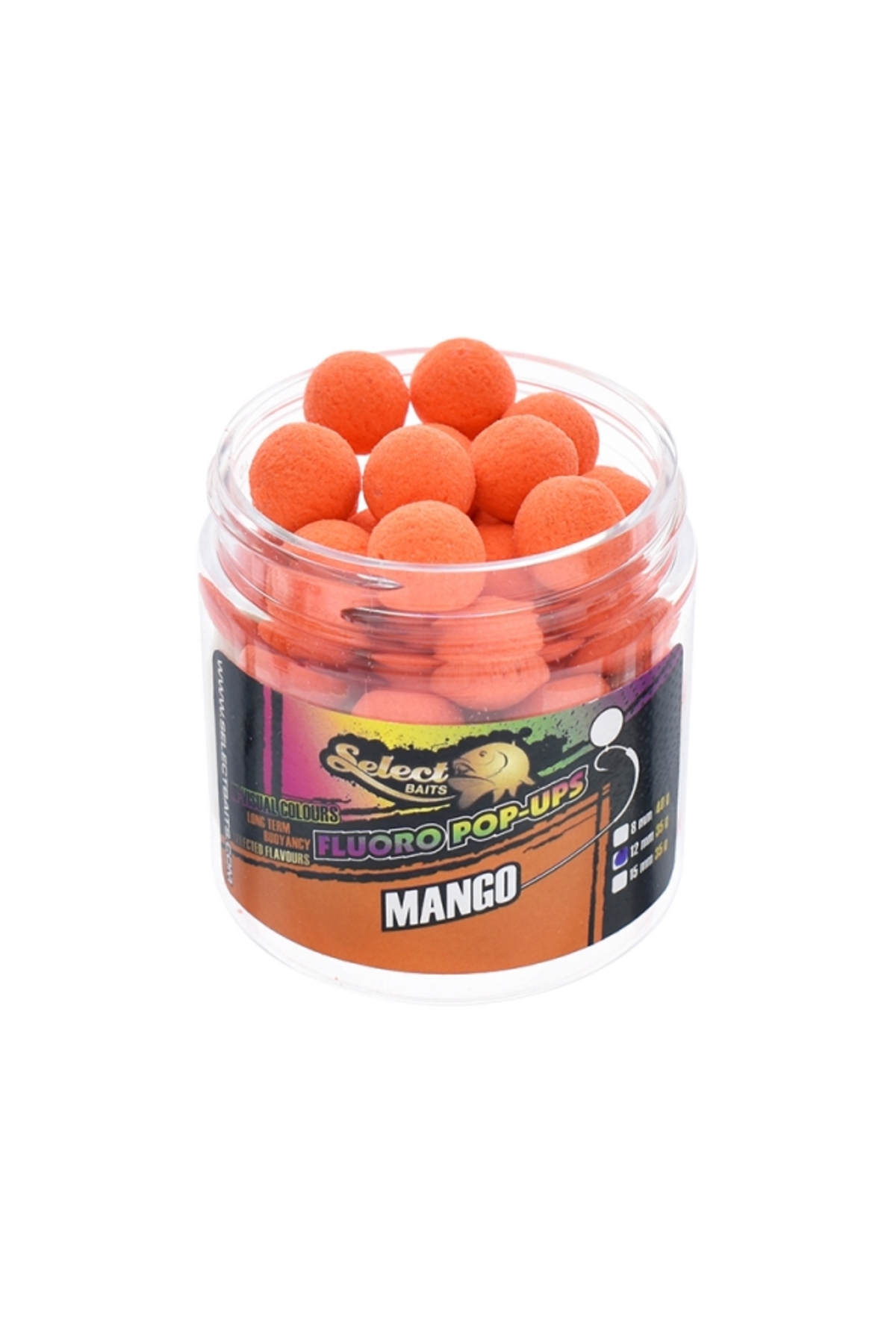 Select Baits pop-up Mango 12mm [0]
