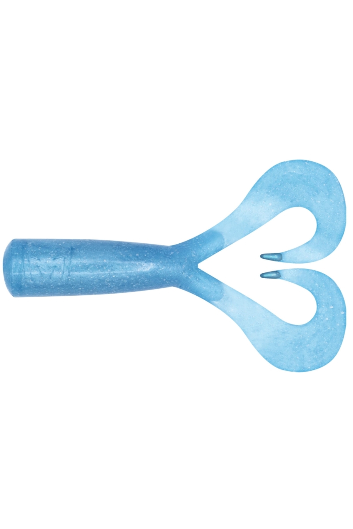 Coada de rezerva Blackbay Blacktail Double S 15cm 40g Blue Ghost 15cm 40g Blue Ghost [0]