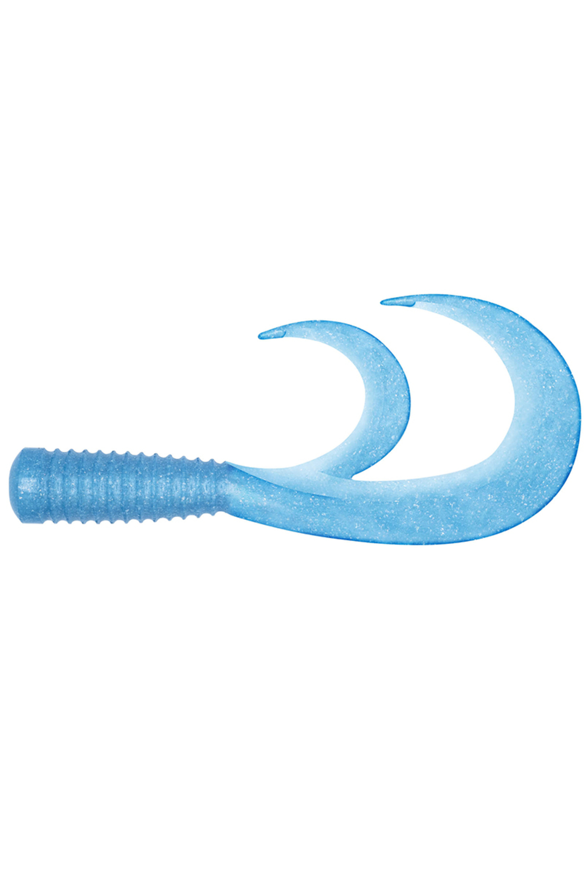 Nălucă - Coada de rezerva Blackbay Blacktail Rooster 22cm 70g Blue Ghost 22cm 70g Blue Ghost