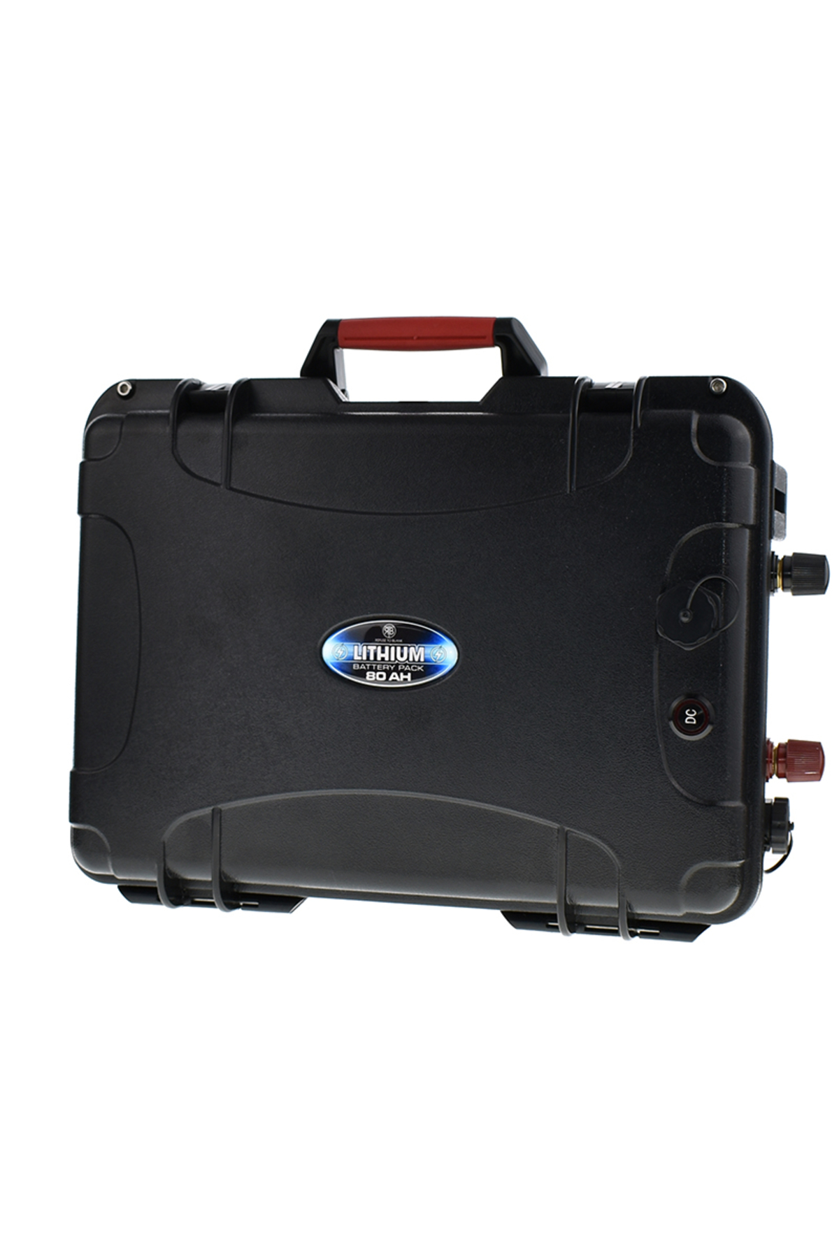 Baterie RTB Lithium Battery Pack 80A 12V Lithium Battery Pack 80A [0]