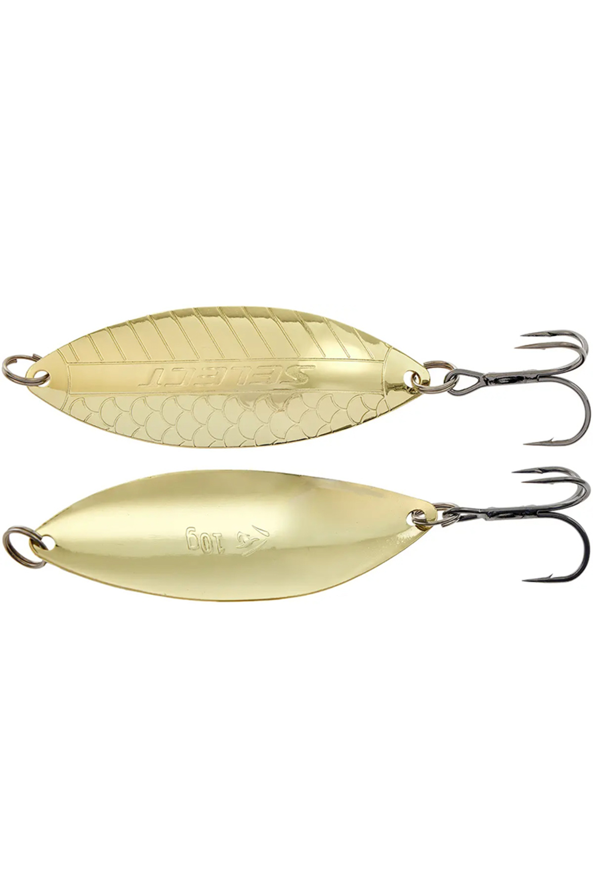 Linguriță - Lingurita oscilanta Select Solver 7.1cm 10g #02 Solver 7.1cm 10g #02