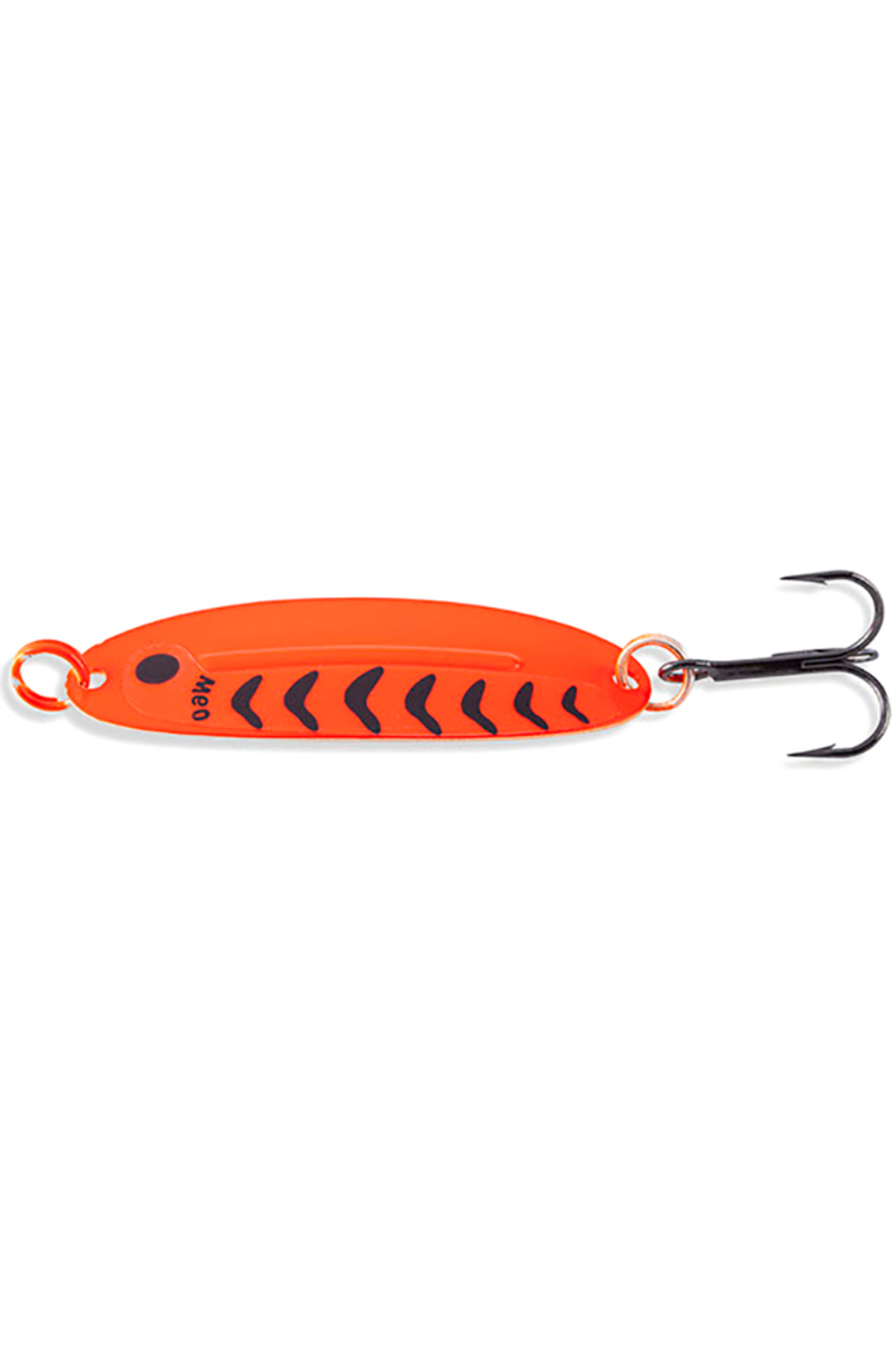Lingurita oscilanta Williams Wabler 6.7cm 14.2g UV Fluorescent Orange 6.7cm 14.2g UV Fluorescent Orange [1]