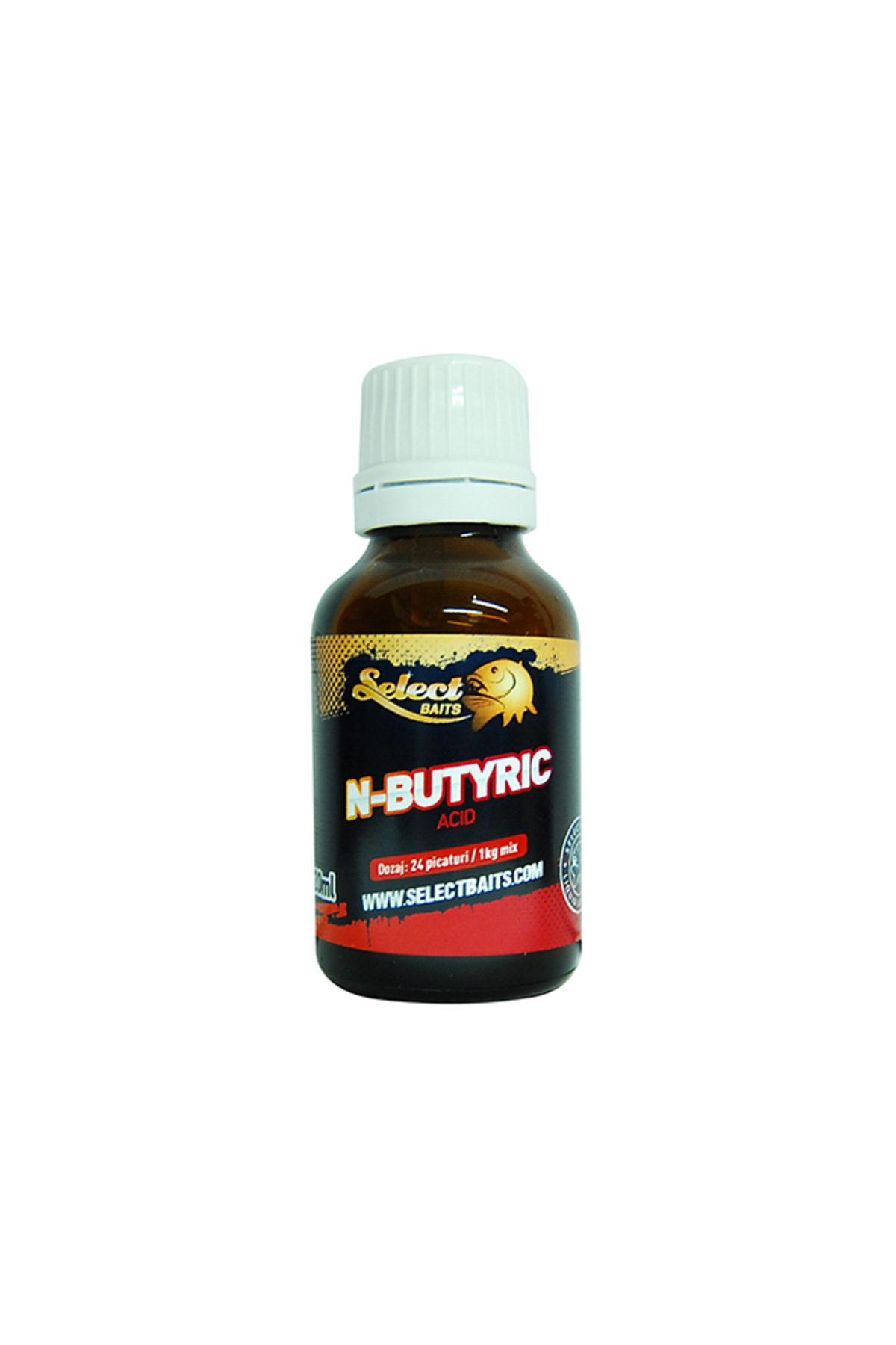 Pescuit si vanatoare - Select Baits acid N-Butyric 20ml