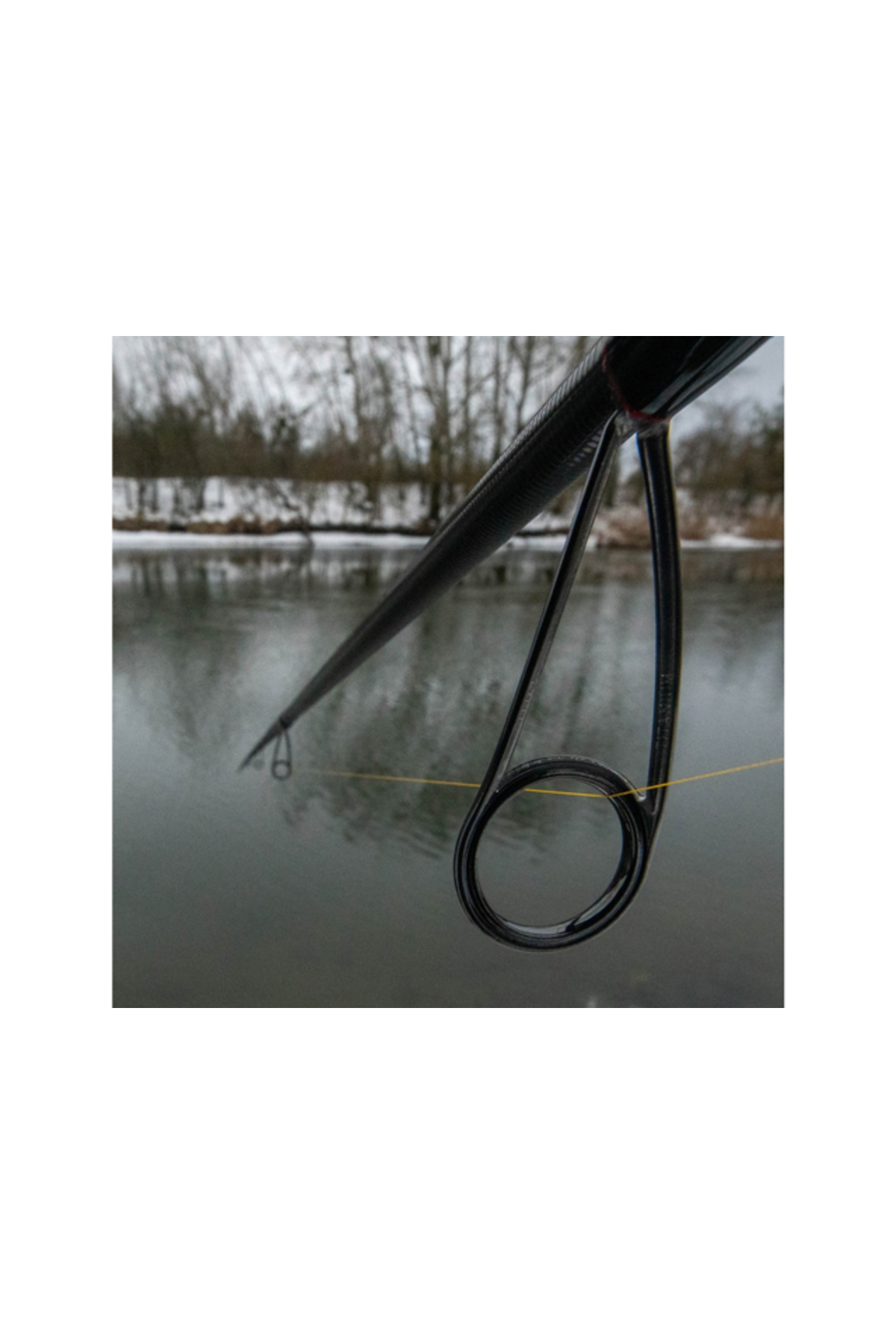 Lanseta Favorite Black Swan BSWTS1-852M 2.57m 6-24g Fast Black Swan 2.57m 6-24g [2]