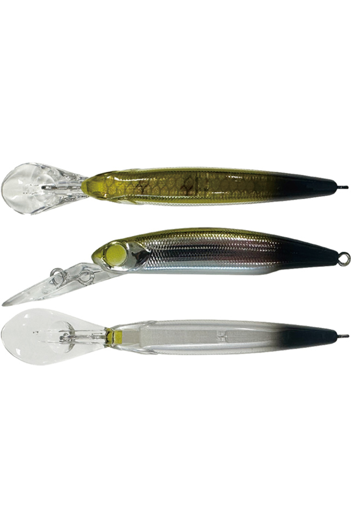 Vobler Smith Still Area 48HF 48mm 1.6g 03 Smelt BT F 48mm 1.6g 03 [1]