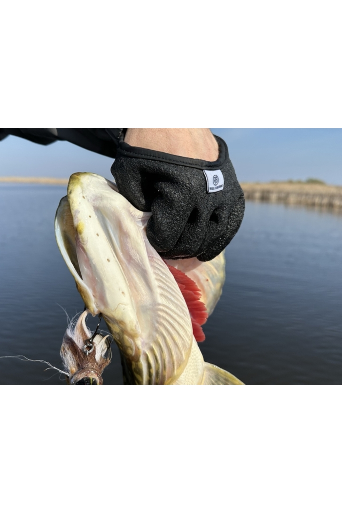 Manusi RTB Rubberised Protective Gloves L [3]