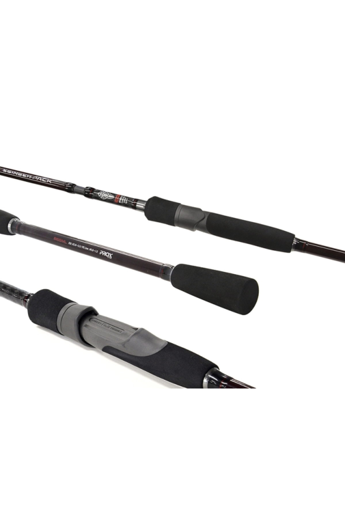 Lanseta PROX Eginger Pack SE EPS865ML 2.57m 6-25g Fast Eginger 2.57m 6-25g Fast [1]