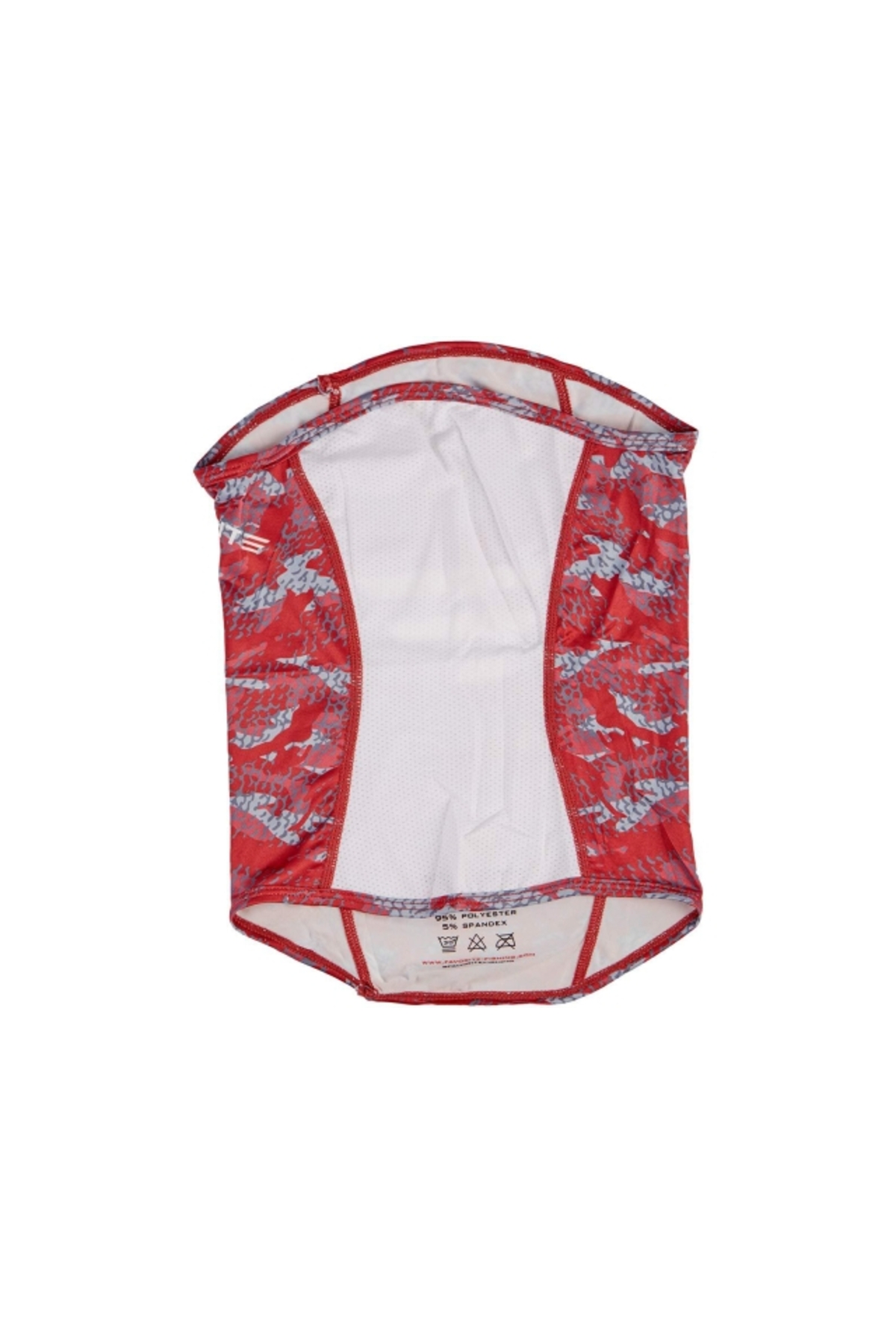 Bandana Favorite Anatomic Buff Red Red [2]