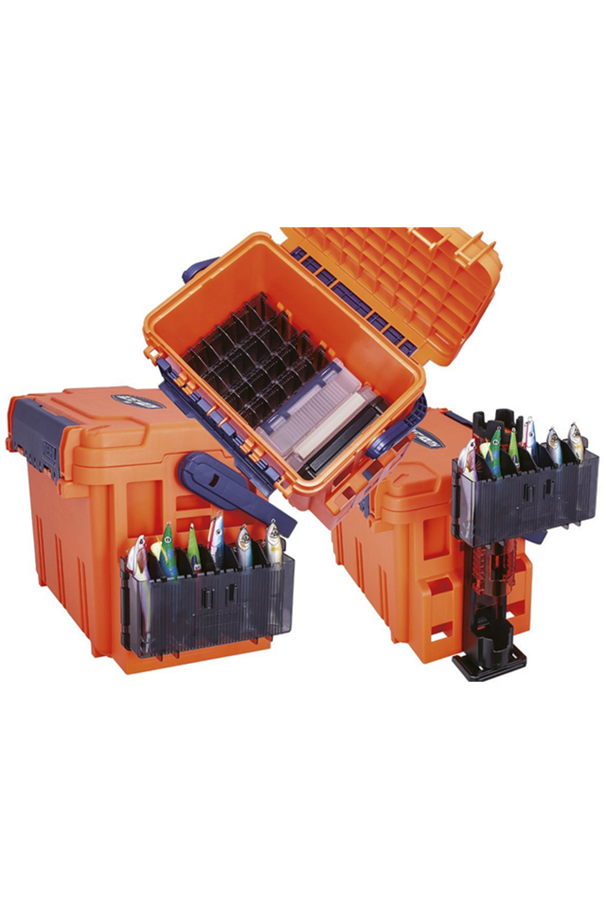 Meiho Versus Stocker BM-3010 Black Stocker BM-3010 Black [1]