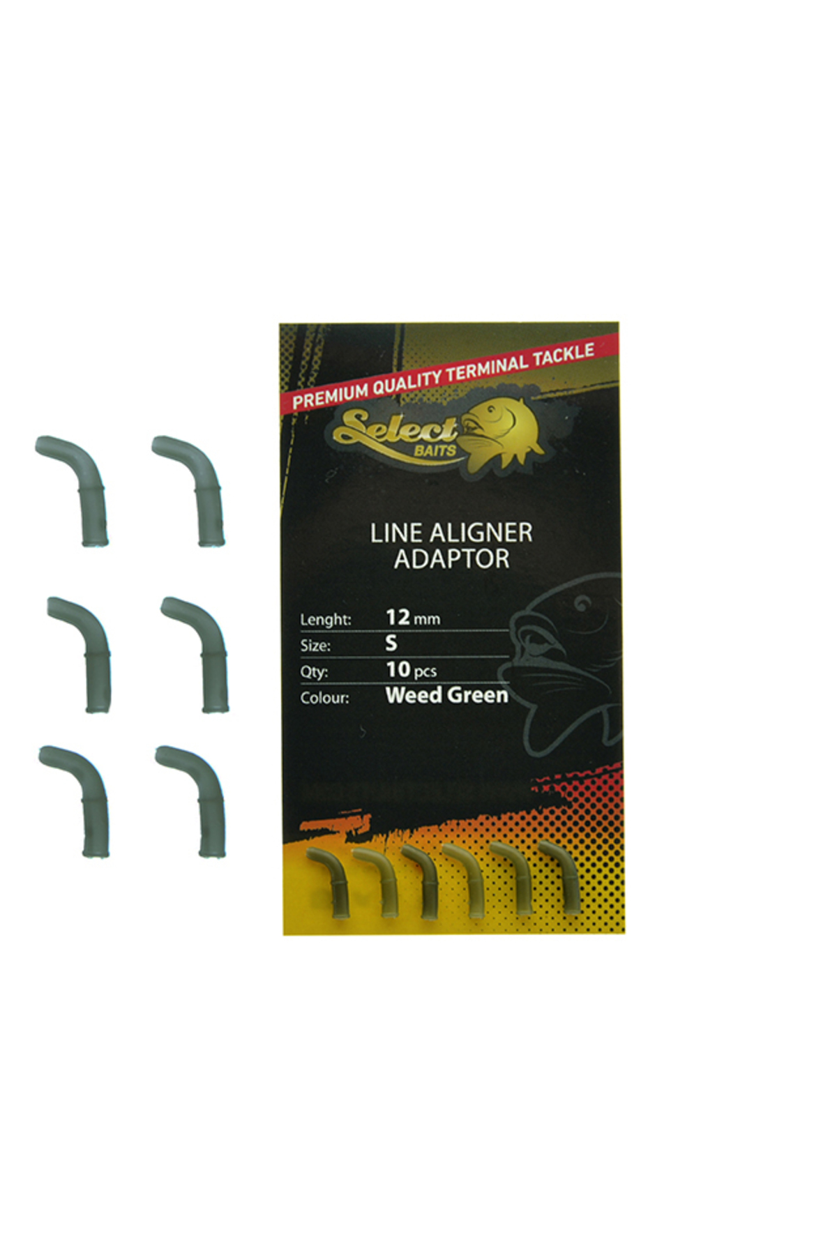 Ace pentru fir - Select Baits Line Aligner Adaptor Line Aligner Adaptor sz 2-6