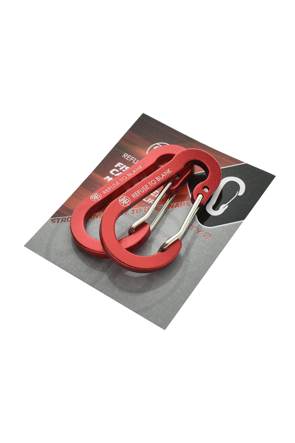 RTB Fishing Carabiner Fishing Carabiner [1]