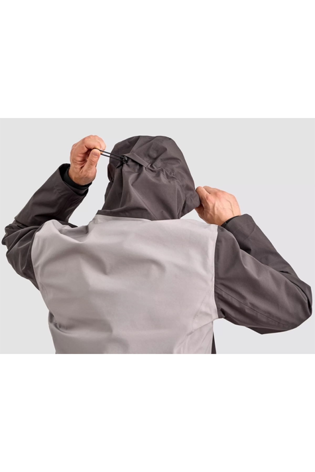 Jacheta Favorite Storm Jacket Anthracite S [3]