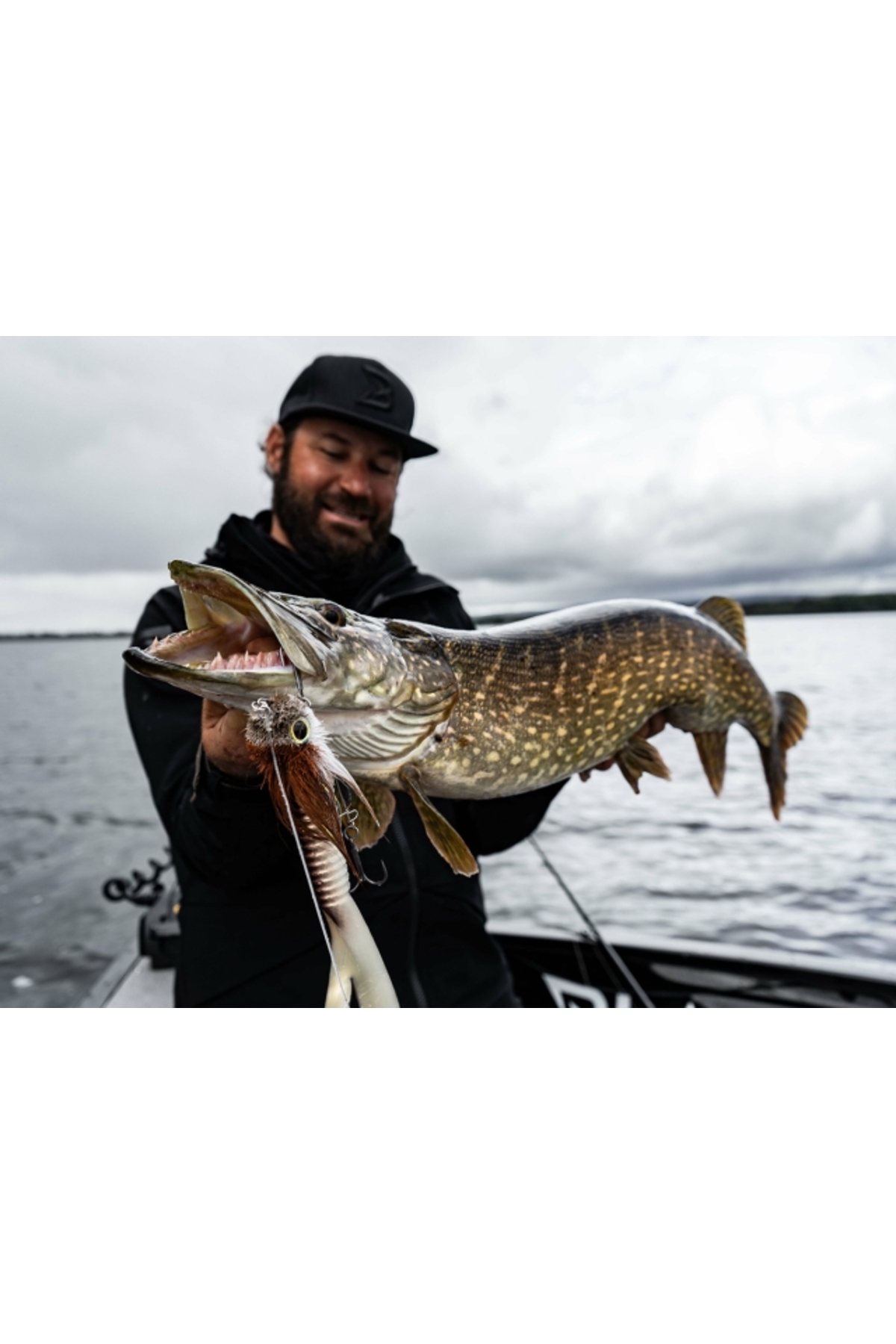 Blackbay BlackBug Custom Color 25cm 105g Chub Custom Color 25cm 105g Chub [2]