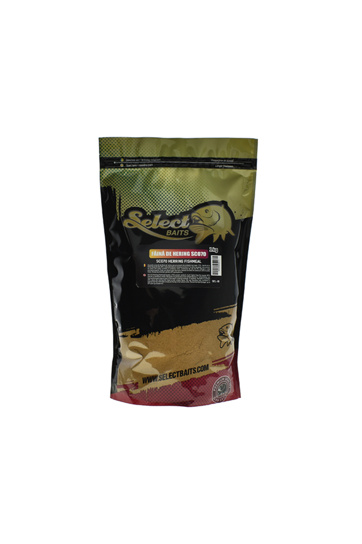 Select Baits SCO70 Herring Fishmeal 1kg [1]