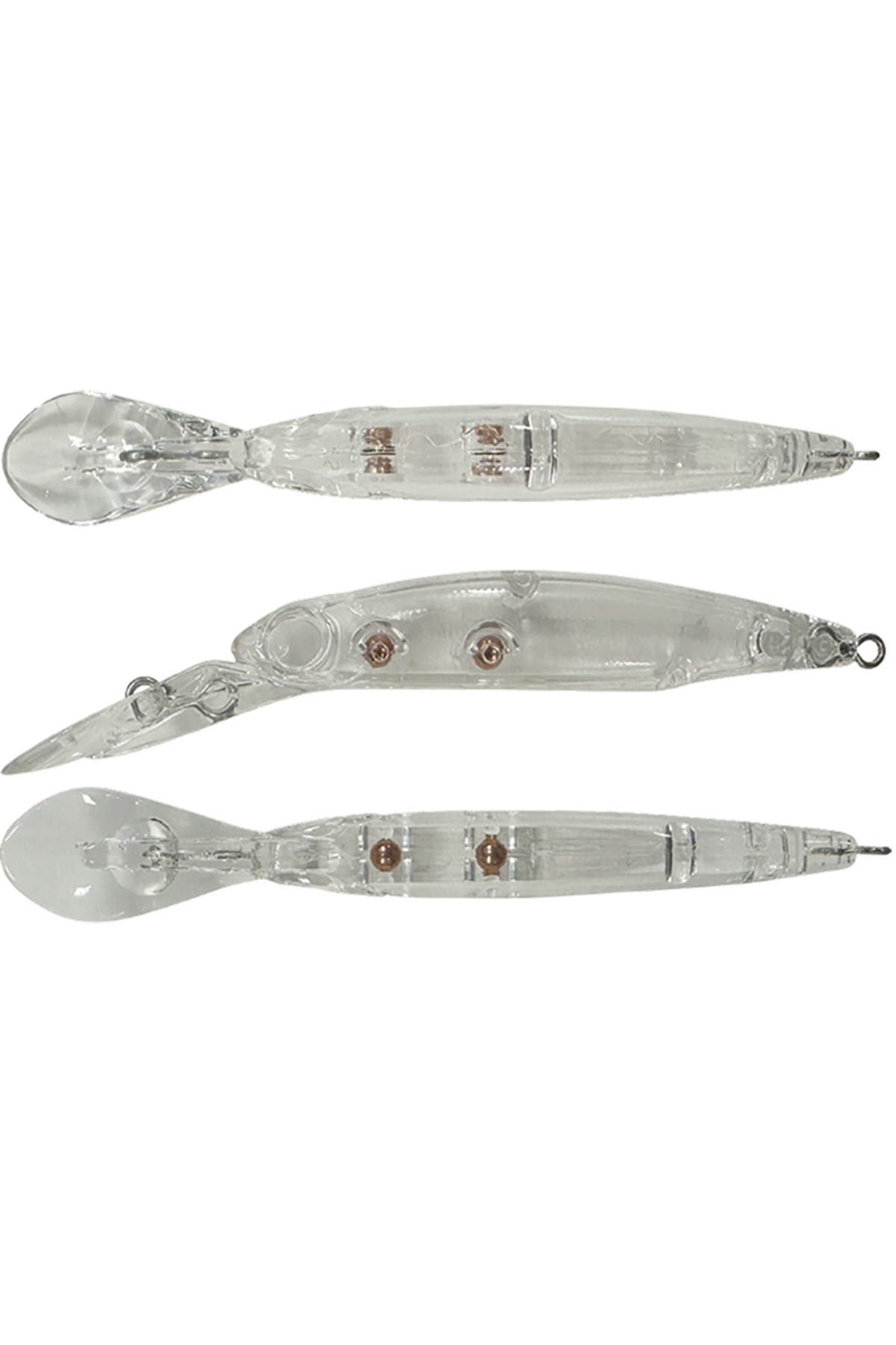 Vobler Smith Still Area 48HF 48mm 1.6g 01 Clear 48mm 1.6g 01 [1]