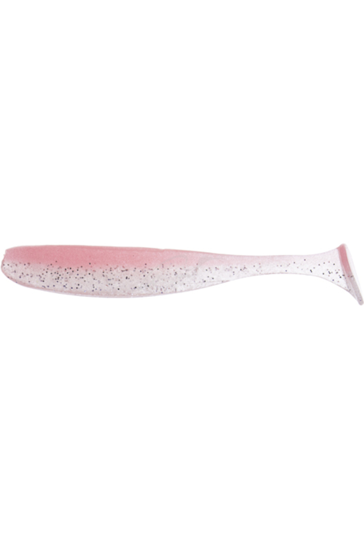 Nălucă - Shad Keitech Easy Shiner Pink Silver Glow EA#10 5cm