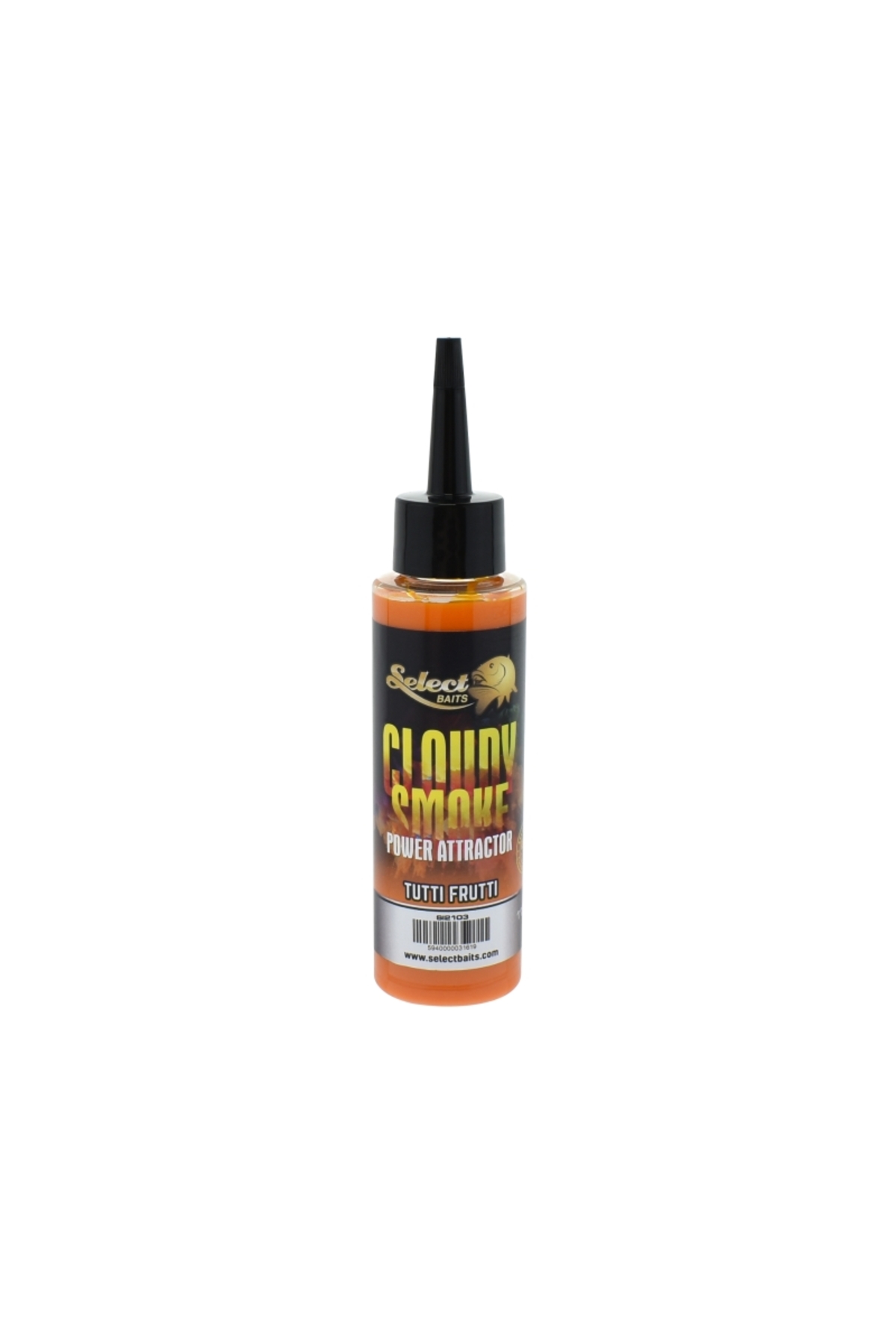 Select Baits lichid Cloudy Smoke Tutti Frutti 115ml [0]