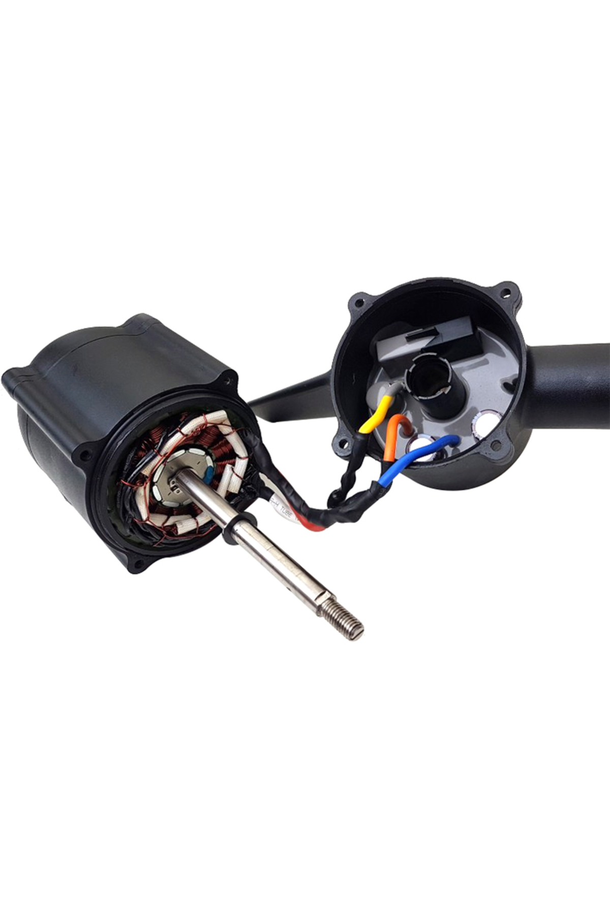 Motor electric Haswing Protruar V2 1 HP 65lb Brushless Protruar V2 1 HP 65lb [2]