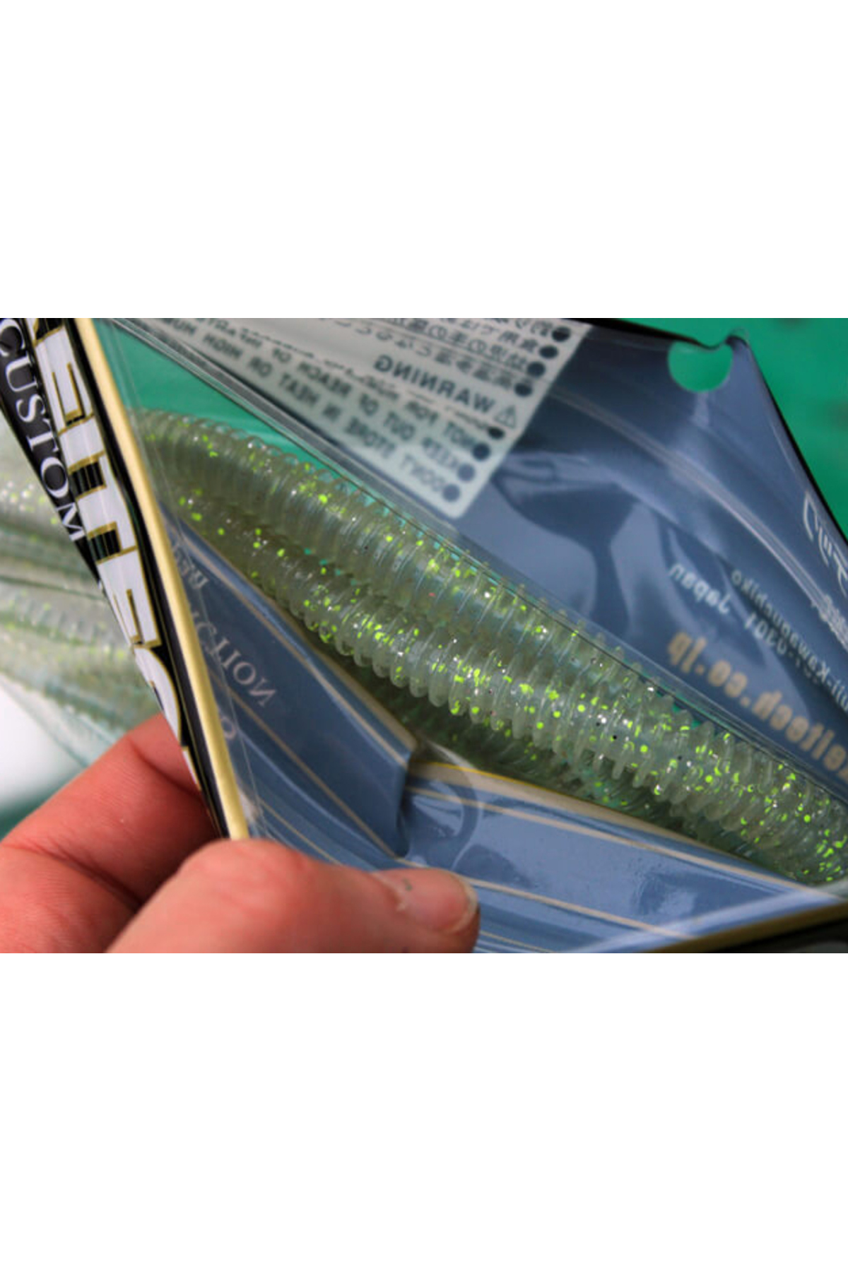 Keitech Easy Shaker Morning Dawn 473 6.3cm [2]