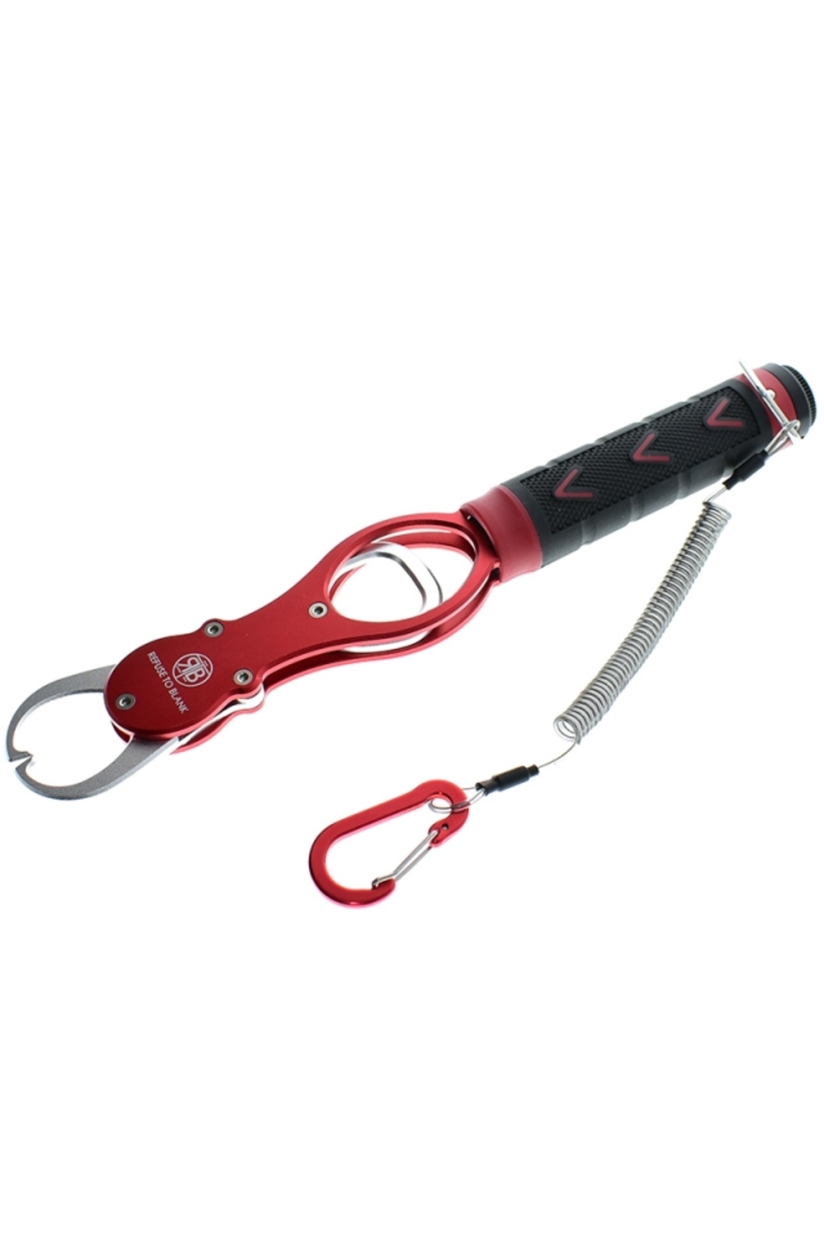 RTB Fishing Lip Grip with Scale Red [0]