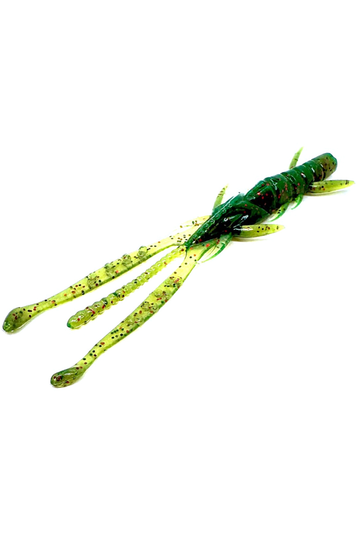 FishUp Shrimp 7.6cm #019 Motor Oil Red 7.6cm #019 Motor Oil Red [0]