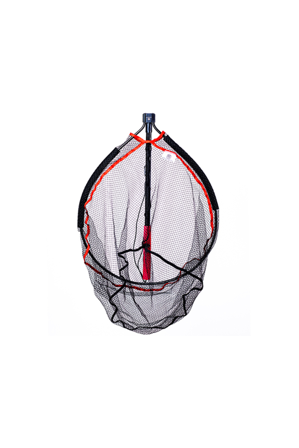 Minciog RTB Full Carbon Landing Net Black and Red 120cm 50 x 60cm [1]