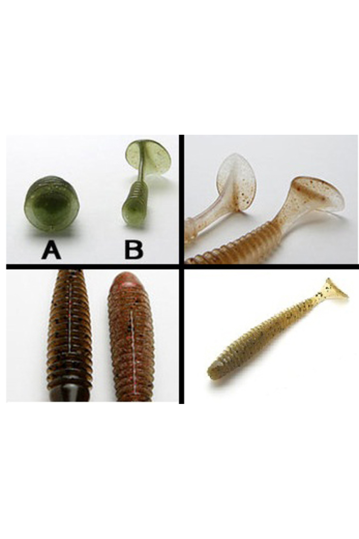 Swing Impact Slim Gold Flash Minnow 417 6.3cm [2]