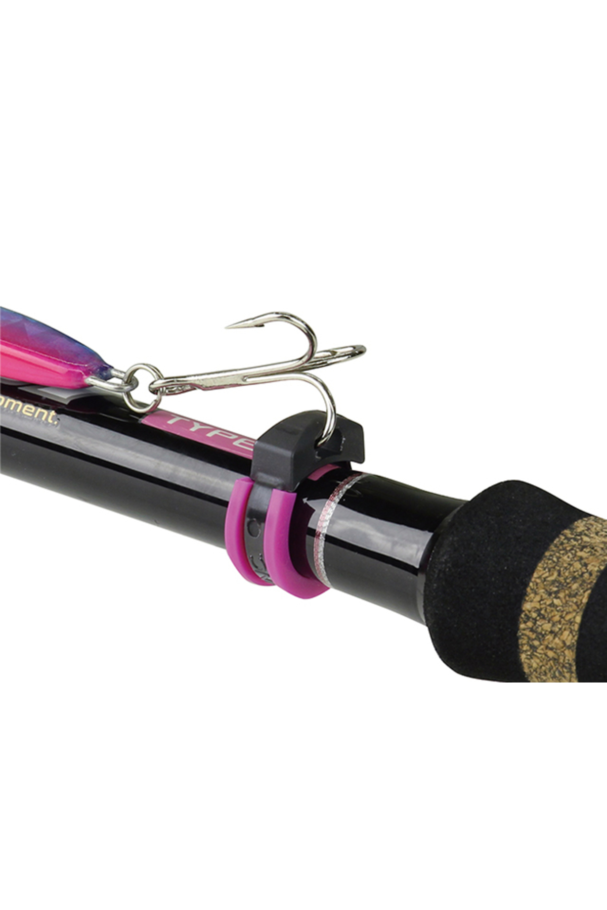 PROX PX9941 Hook Keeper Black & Purple [3]