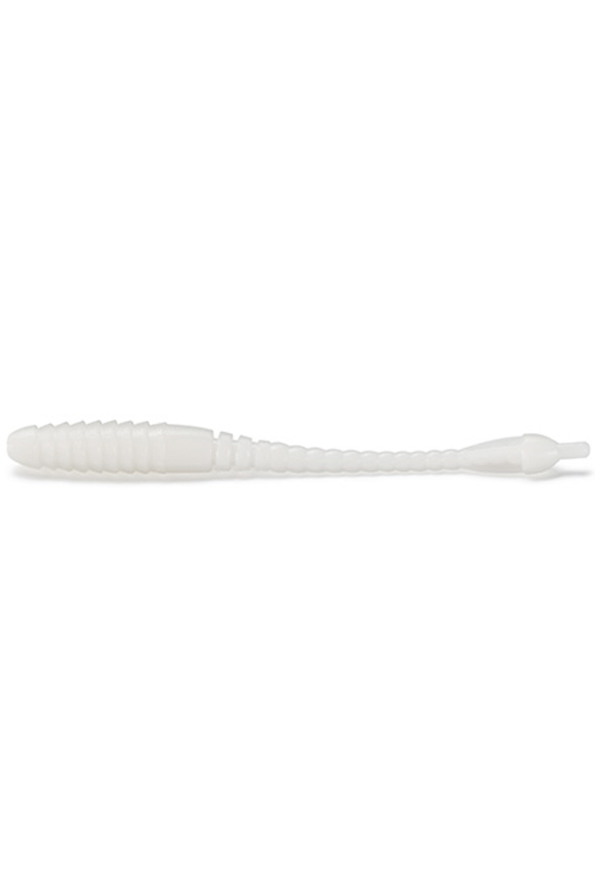 FishUp ARW Worm 5.5cm #081 Pearl 5.5cm #081 Pearl [0]