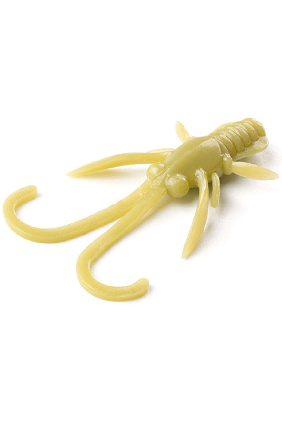 FishUp Baffi Fly Trout Series Cheese 3.8cm #109 Light Olive 3.8cm #109 Light Olive [0]