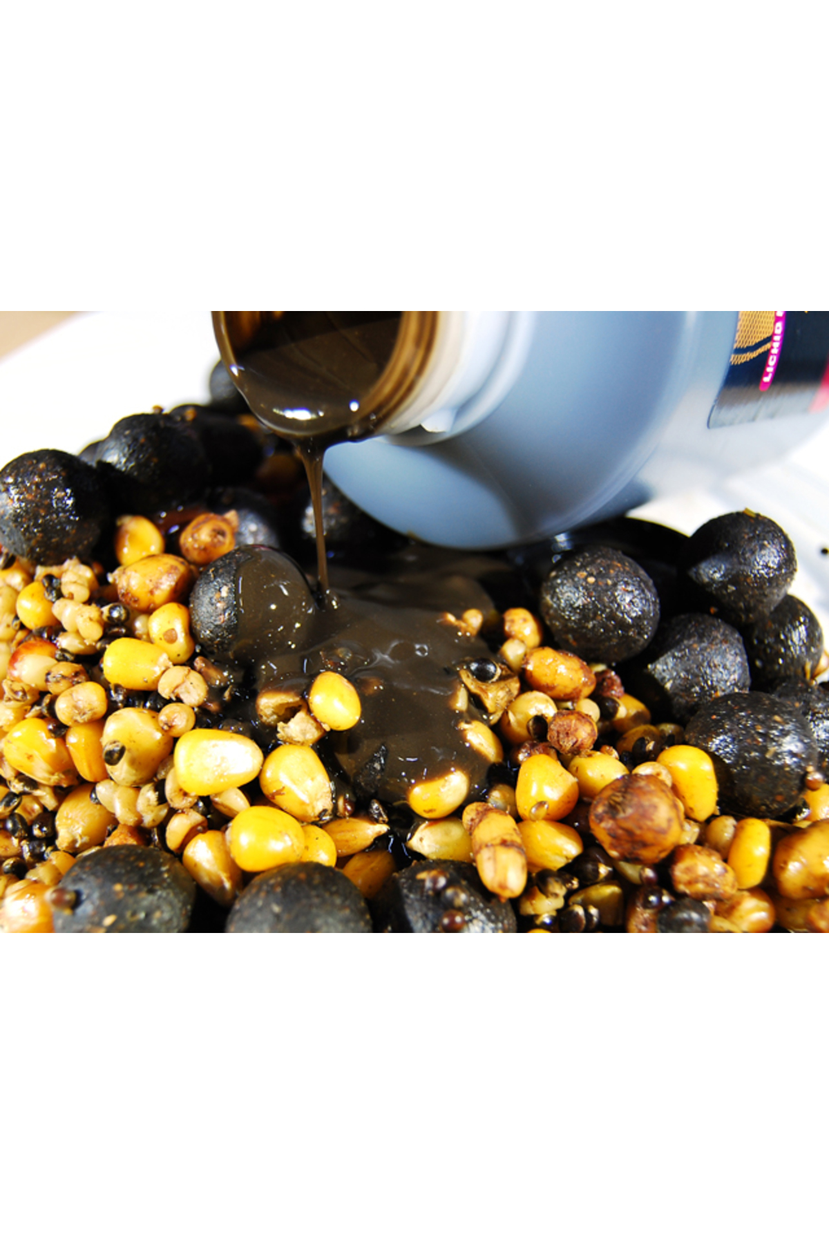 Select Baits lichid Hydro Salmon Protein 1000ml [2]